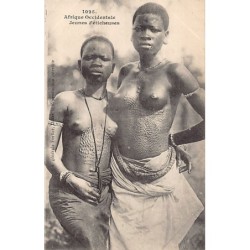 Rare collectable postcards of BENIN Dahomey. Vintage Postcards of BENIN Dahomey