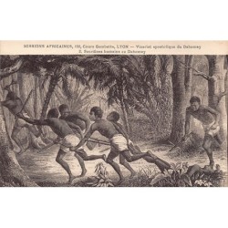 Rare collectable postcards of BENIN Dahomey. Vintage Postcards of BENIN Dahomey