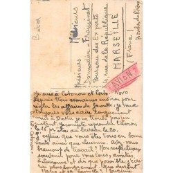 Rare collectable postcards of BENIN Dahomey. Vintage Postcards of BENIN Dahomey