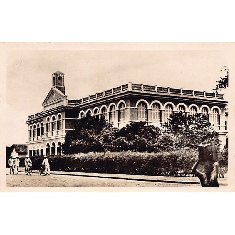 Rare collectable postcards of BENIN Dahomey. Vintage Postcards of BENIN Dahomey