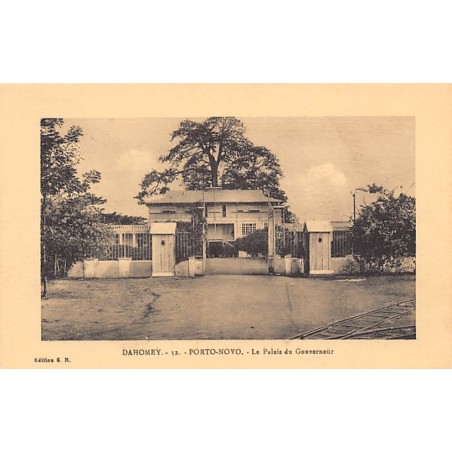 Rare collectable postcards of BENIN Dahomey. Vintage Postcards of BENIN Dahomey