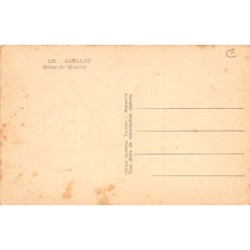 Rare collectable postcards of BENIN Dahomey. Vintage Postcards of BENIN Dahomey