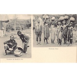 Rare collectable postcards of BENIN Dahomey. Vintage Postcards of BENIN Dahomey