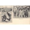 Rare collectable postcards of BENIN Dahomey. Vintage Postcards of BENIN Dahomey