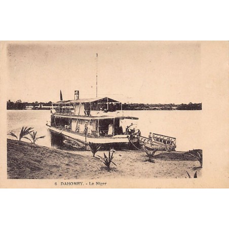 Rare collectable postcards of BENIN Dahomey. Vintage Postcards of BENIN Dahomey