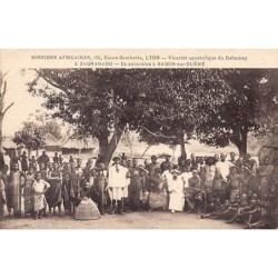 Rare collectable postcards of BENIN Dahomey. Vintage Postcards of BENIN Dahomey