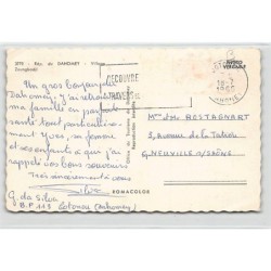 Rare collectable postcards of BENIN Dahomey. Vintage Postcards of BENIN Dahomey