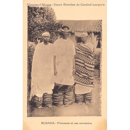 Rare collectable postcards of RWANDA. Vintage Postcards of RWANDA
