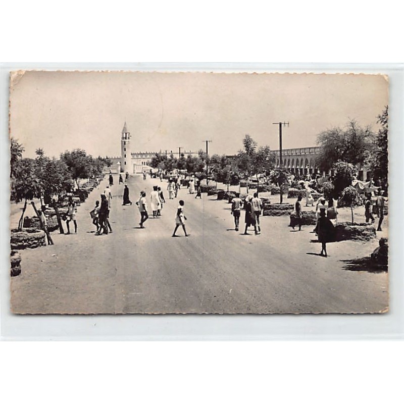 Rare collectable postcards of CHAD. Vintage Postcards of CHAD