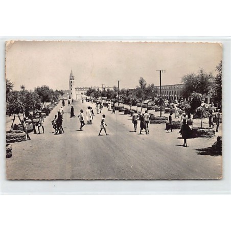 Rare collectable postcards of CHAD. Vintage Postcards of CHAD