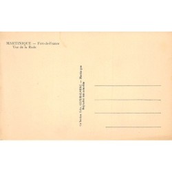 Rare collectable postcards of MARTINIQUE. Vintage Postcards of MARTINIQUE