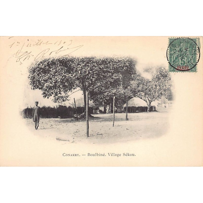 Rare collectable postcards of GUINEA CONAKRY. Vintage Postcards of GUINEA CONAKRY