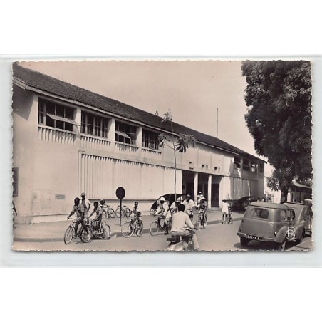 Rare collectable postcards of GUINEA CONAKRY. Vintage Postcards of GUINEA CONAKRY