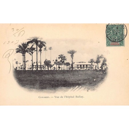 Rare collectable postcards of GUINEA CONAKRY. Vintage Postcards of GUINEA CONAKRY