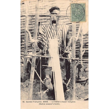 Rare collectable postcards of GUINEA CONAKRY. Vintage Postcards of GUINEA CONAKRY