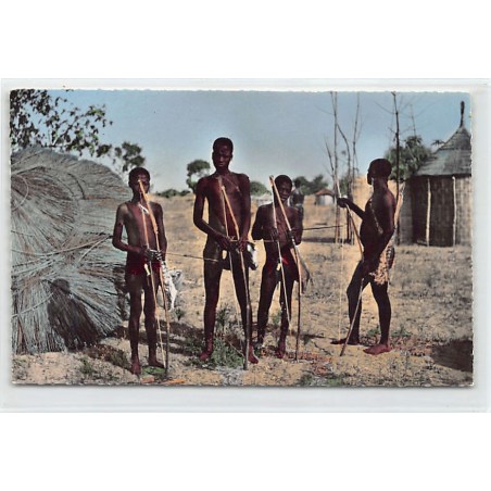 Rare collectable postcards of GUINEA CONAKRY. Vintage Postcards of GUINEA CONAKRY