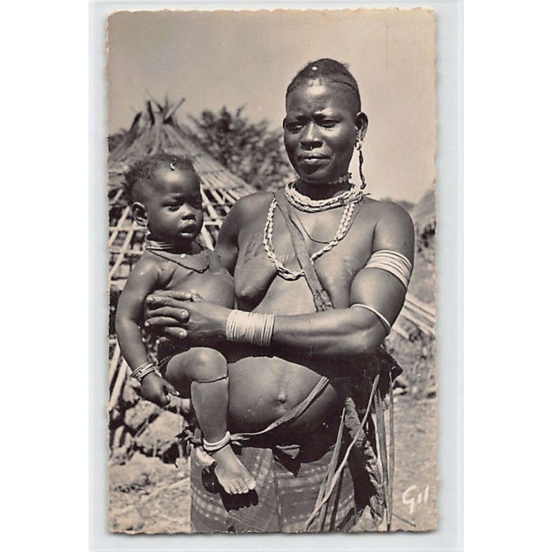 Rare collectable postcards of GUINEA CONAKRY. Vintage Postcards of GUINEA CONAKRY