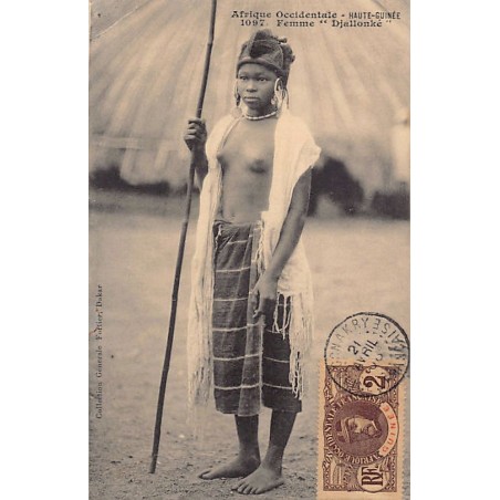 Rare collectable postcards of GUINEA CONAKRY. Vintage Postcards of GUINEA CONAKRY