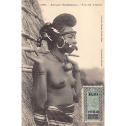 Rare collectable postcards of GUINEA CONAKRY. Vintage Postcards of GUINEA CONAKRY