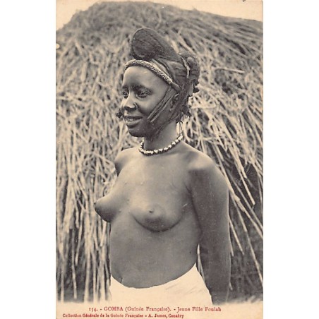 Rare collectable postcards of GUINEA CONAKRY. Vintage Postcards of GUINEA CONAKRY