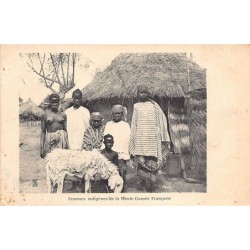 Rare collectable postcards of GUINEA CONAKRY. Vintage Postcards of GUINEA CONAKRY