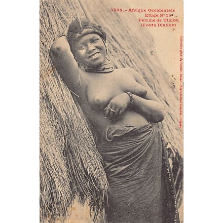 Rare collectable postcards of GUINEA CONAKRY. Vintage Postcards of GUINEA CONAKRY