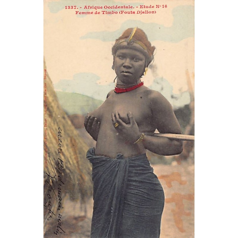Rare collectable postcards of GUINEA CONAKRY. Vintage Postcards of GUINEA CONAKRY