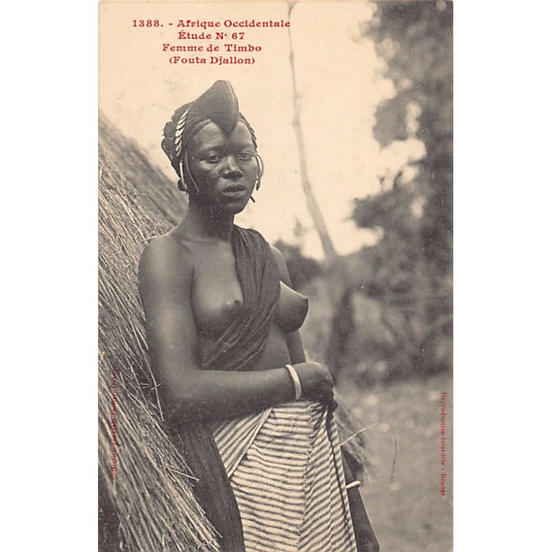 Rare collectable postcards of GUINEA CONAKRY. Vintage Postcards of GUINEA CONAKRY