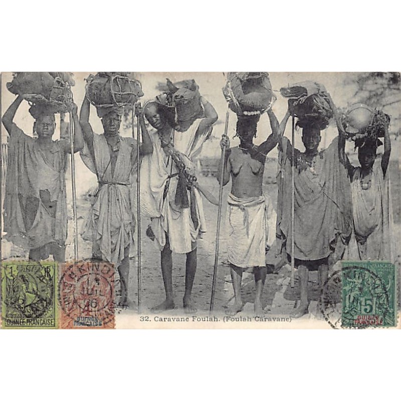 Rare collectable postcards of GUINEA CONAKRY. Vintage Postcards of GUINEA CONAKRY
