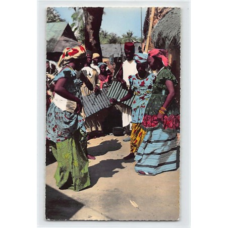 Rare collectable postcards of GUINEA CONAKRY. Vintage Postcards of GUINEA CONAKRY