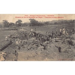 Rare collectable postcards of GUINEA CONAKRY. Vintage Postcards of GUINEA CONAKRY