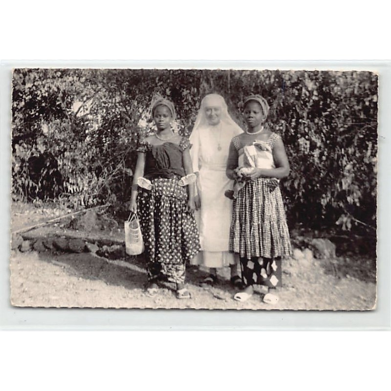 Rare collectable postcards of GUINEA CONAKRY. Vintage Postcards of GUINEA CONAKRY