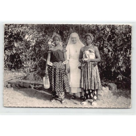 Rare collectable postcards of GUINEA CONAKRY. Vintage Postcards of GUINEA CONAKRY