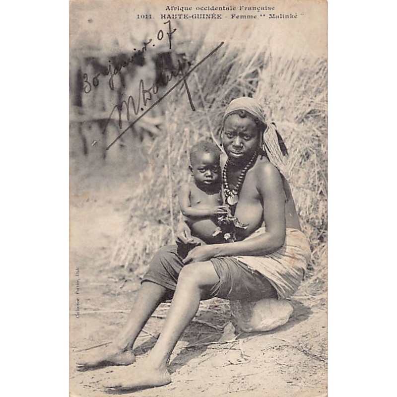 Rare collectable postcards of GUINEA CONAKRY. Vintage Postcards of GUINEA CONAKRY