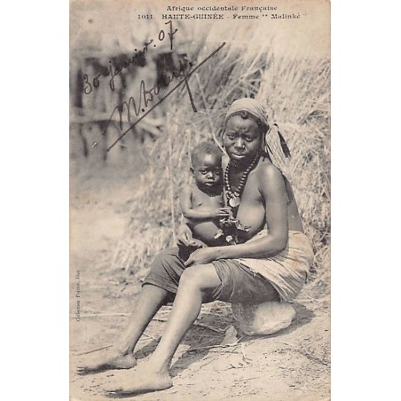 Rare collectable postcards of GUINEA CONAKRY. Vintage Postcards of GUINEA CONAKRY