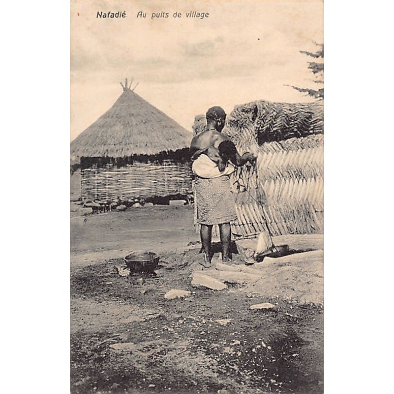 Rare collectable postcards of GUINEA CONAKRY. Vintage Postcards of GUINEA CONAKRY