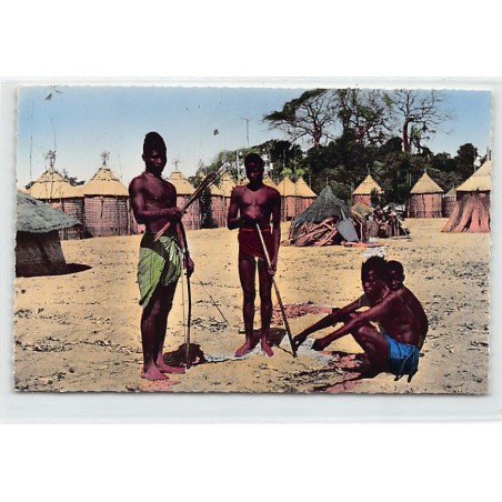 Rare collectable postcards of GUINEA CONAKRY. Vintage Postcards of GUINEA CONAKRY