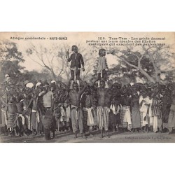 Rare collectable postcards of GUINEA CONAKRY. Vintage Postcards of GUINEA CONAKRY