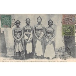 Rare collectable postcards of GUINEA CONAKRY. Vintage Postcards of GUINEA CONAKRY