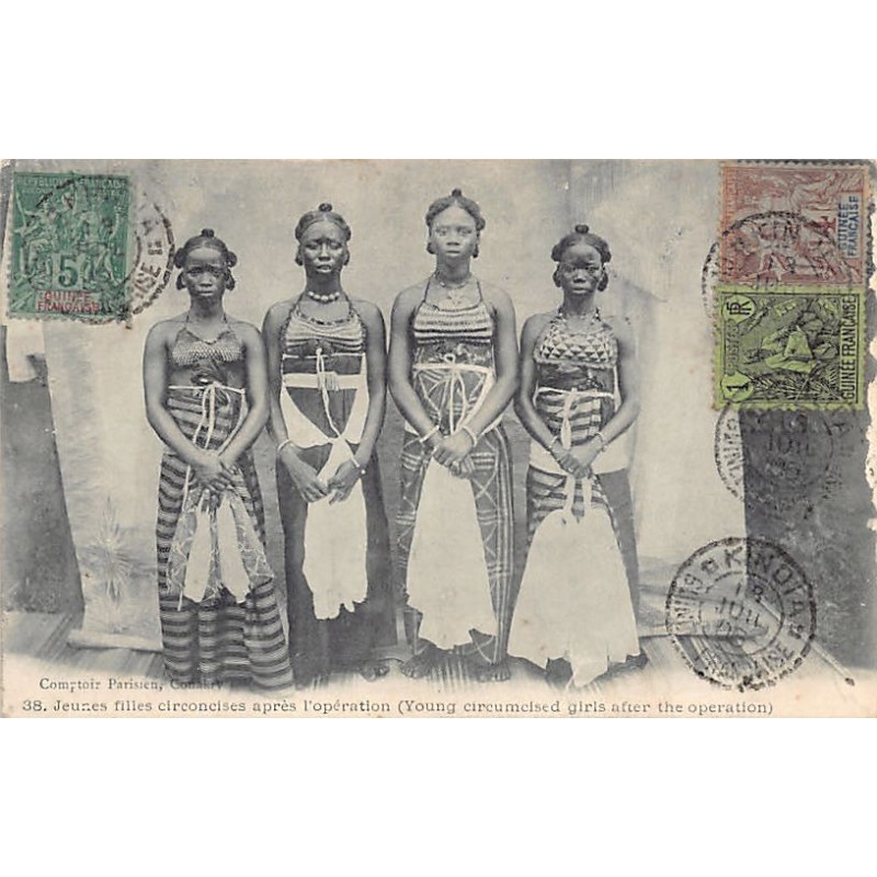 Rare collectable postcards of GUINEA CONAKRY. Vintage Postcards of GUINEA CONAKRY