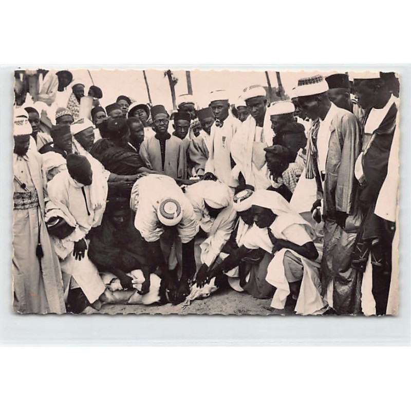 Rare collectable postcards of SENEGAL. Vintage Postcards of SENEGAL
