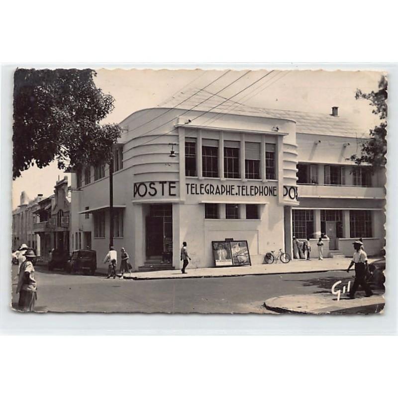 Rare collectable postcards of SENEGAL. Vintage Postcards of SENEGAL