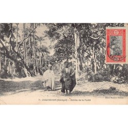 Rare collectable postcards of SENEGAL. Vintage Postcards of SENEGAL