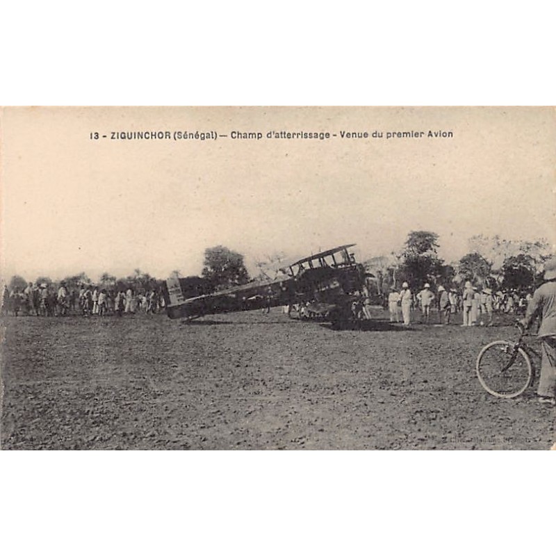 Rare collectable postcards of SENEGAL. Vintage Postcards of SENEGAL