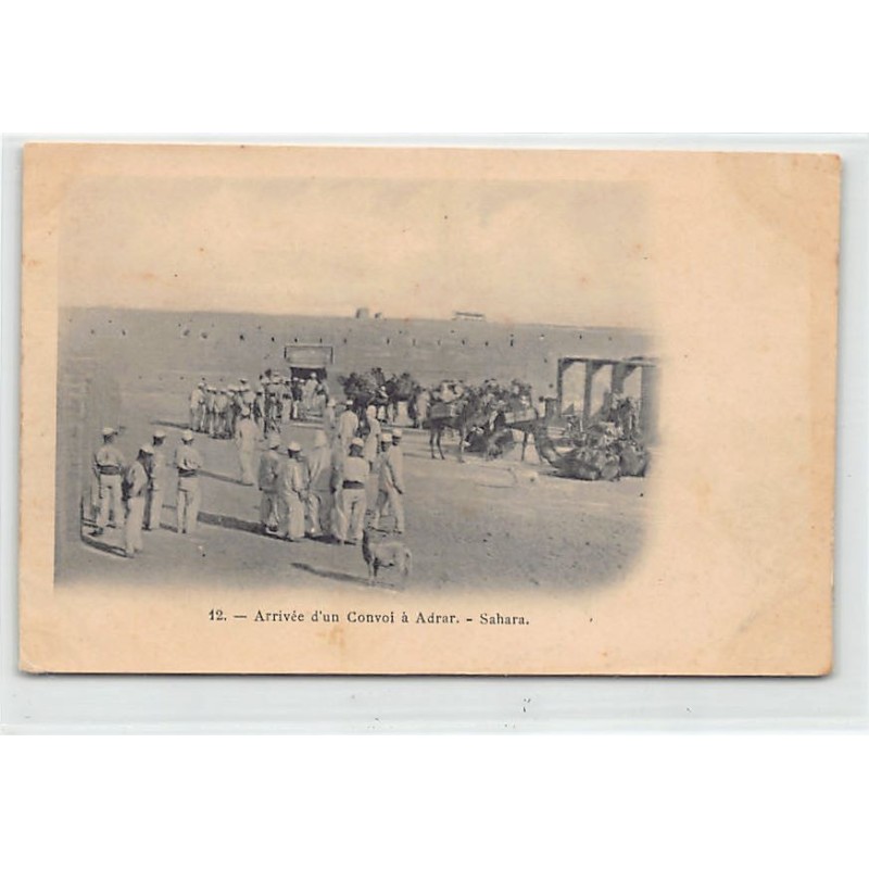 Rare collectable postcards of ALGERIA. Vintage Postcards of ALGERIA