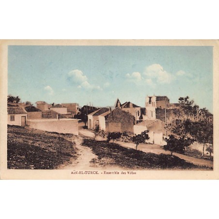 Rare collectable postcards of ALGERIA. Vintage Postcards of ALGERIA