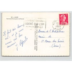 Rare collectable postcards of ALGERIA. Vintage Postcards of ALGERIA