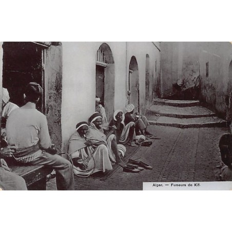 Rare collectable postcards of ALGERIA. Vintage Postcards of ALGERIA