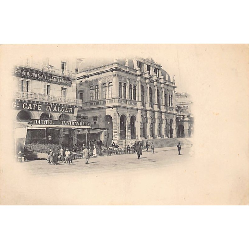 Rare collectable postcards of ALGERIA. Vintage Postcards of ALGERIA