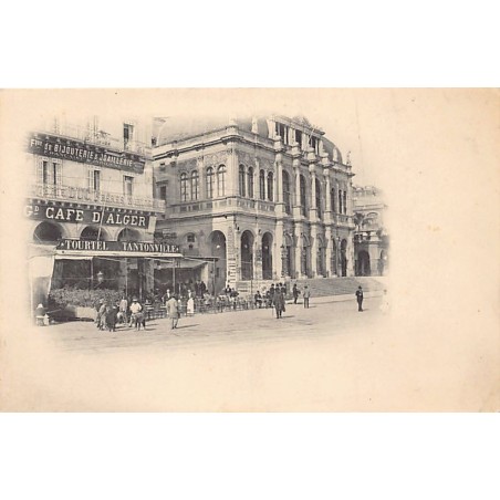Rare collectable postcards of ALGERIA. Vintage Postcards of ALGERIA